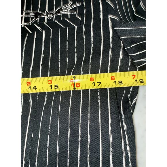 Disney Store Nightmare Before Christmas Jack Skellington Blazer S - Picture 9 of 13